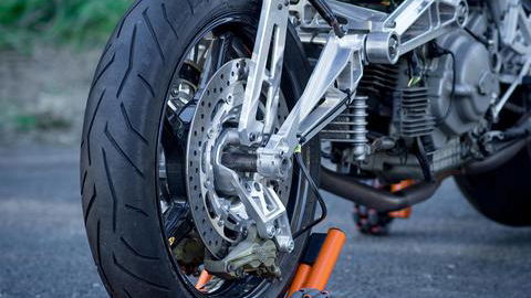 Motorcycle Stands